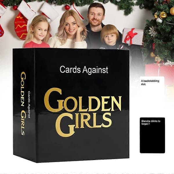 Golden Girls Brettspill