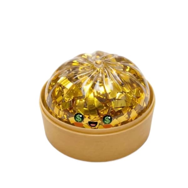 Gylden billet Dumpling Stress Relief Ball Gylden Starlight Chase Version Squishy Dumpling