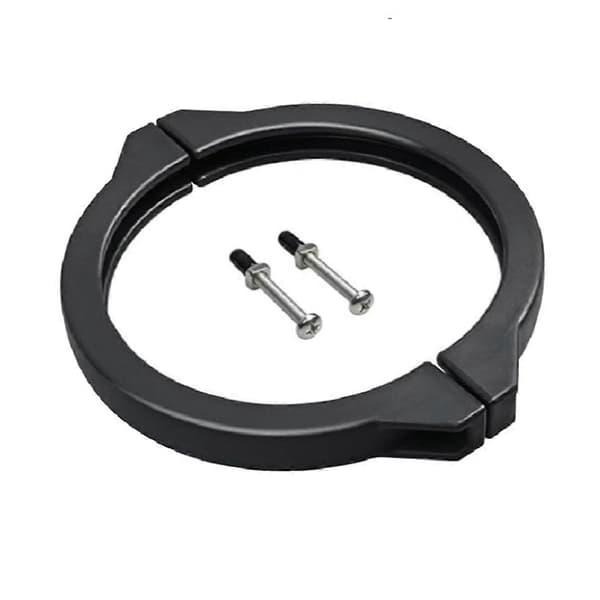 152165 1521656 Sandfilter Ventilklemme Monteringssæt Til Tagelus Black