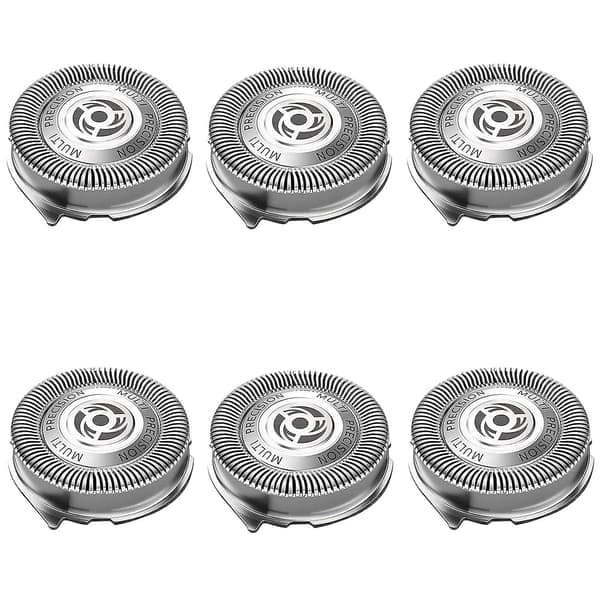 Ersättningsblad för Philips Series 5000 elektriska rakapparater, 6-pack