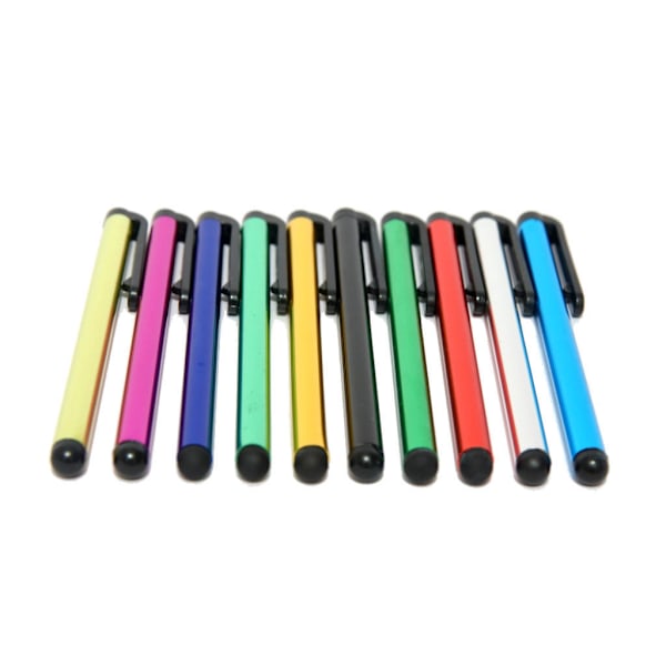 Touch Stylus Penna Universal Till iPhone/iPad/Android Grön Grön