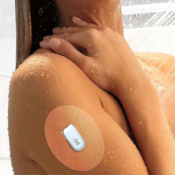 G6 CGM-tejp (20-pack), vatten- och svettresistent, 10-14 da