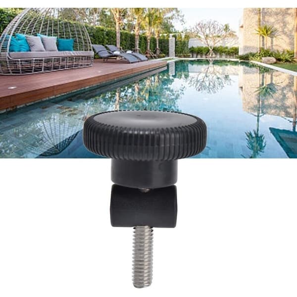 Thumb Nut and Knob, Replacement Pool Pump Lid Knob for Hayward SPX1600PN Pool Pump