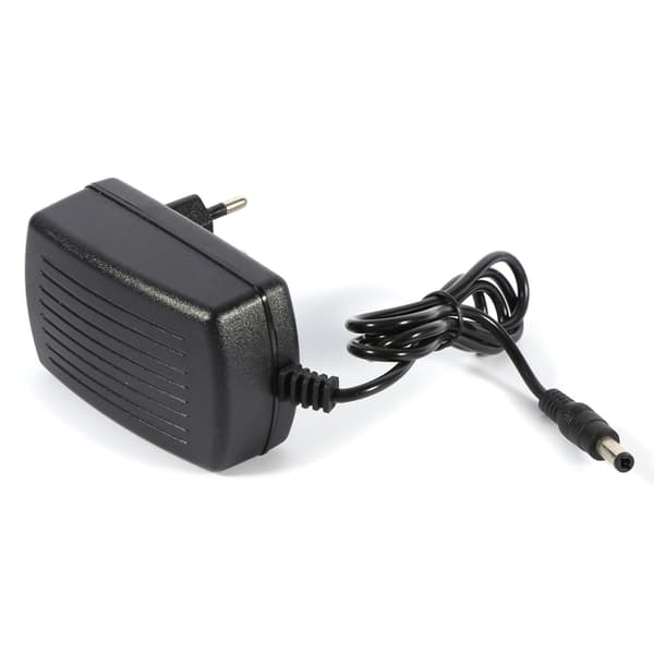 AC 100-240V til DC 12V 3A strømforsyningsadapter transformator for LED-stripe EU-plugg
