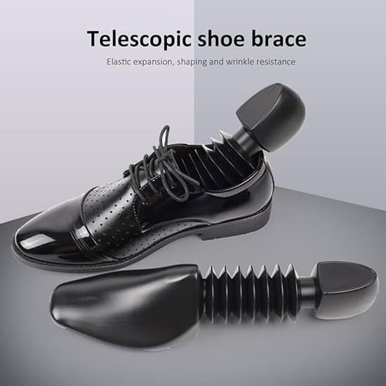 Boot Shapers - Two-piece Foldable Boot Shapers - Unisex - Boot Shapers for Home Use - Winter Boots - Suitable for Men's Sizes 40-46