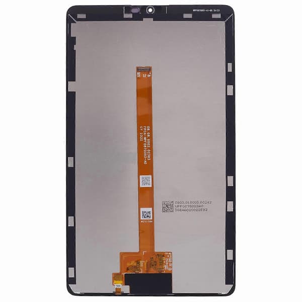 For Samsung Galaxy Tab A9 LTE X115 8.7 inch Grade C LCD Screen and Digitizer Assembly (without