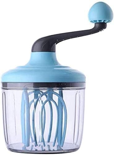 Manuaalinen munavatkain 1000 ml kotitalousvatkain
