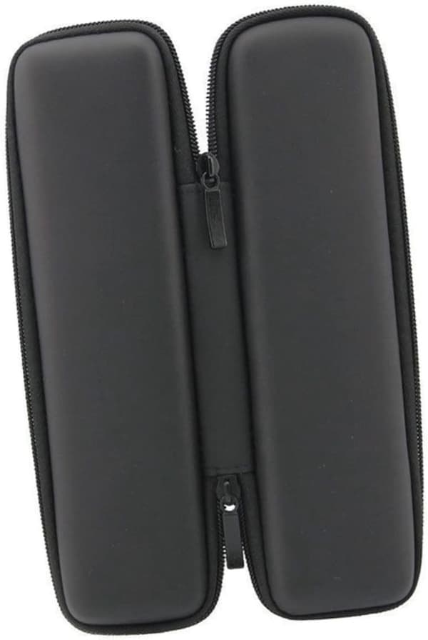 1 st samlingsväska Elevsamlingsväska Skyddsfodral Samlingsväska Handskrift Pennfodral Dubbel dragkedja Multifunktionell 20 6 3,5 cm