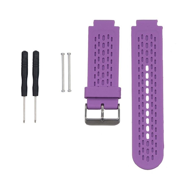 Garmin Approach S2 Snyggt klockband i ECO material - Lila Lila