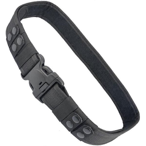 Nylon Heavy Duty Police Army Security Guard Paramedic Utility Belt Quick Release