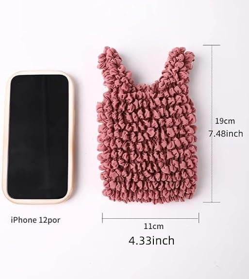 Expandable Magic Bubble Bag: Portable Large Capacity Pleated Design Eco-Friendly Handbag (3 Pieces)