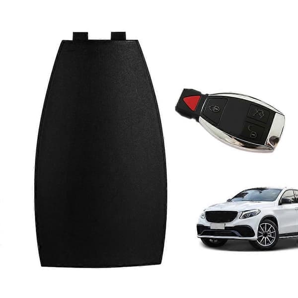 Bilnøgle bagcover til S300 S350 E260 C200 GLK300 ML350 B200 Nøgleetui