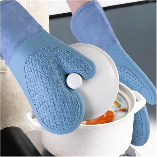 Grytevott Gadget 1 stk Bakevott Tykk Grytevott Egnet for Kjøkken Baking Matlaging