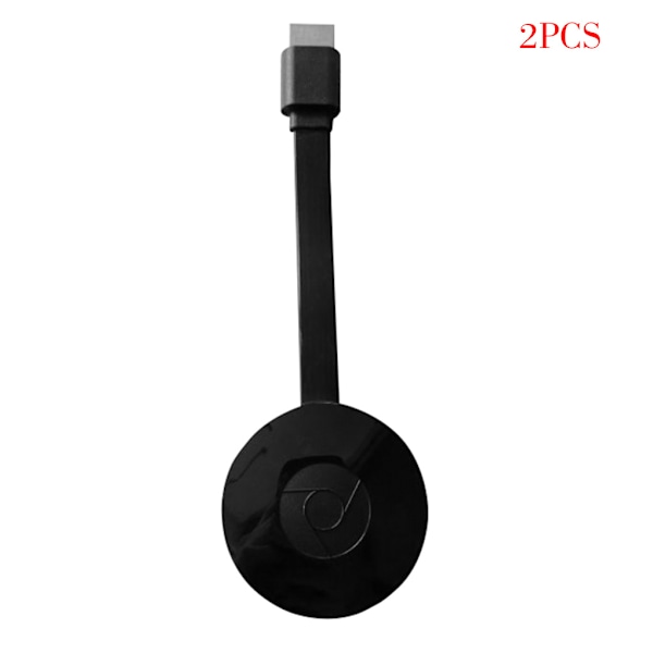 2st WiFi HD Dongle Receiver Televesion Media Streamer Device 2pcs
