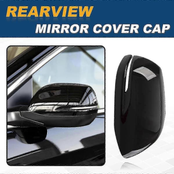 Höger sidospegelkåpa för Honda CRV CR-V 2012-2022 crossover WhiteB Left