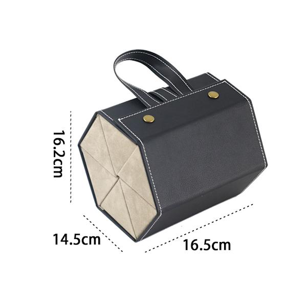 Solglasögon Organizer Case Män Kvinnor EyeGlass Hållare Förvarings Resväska