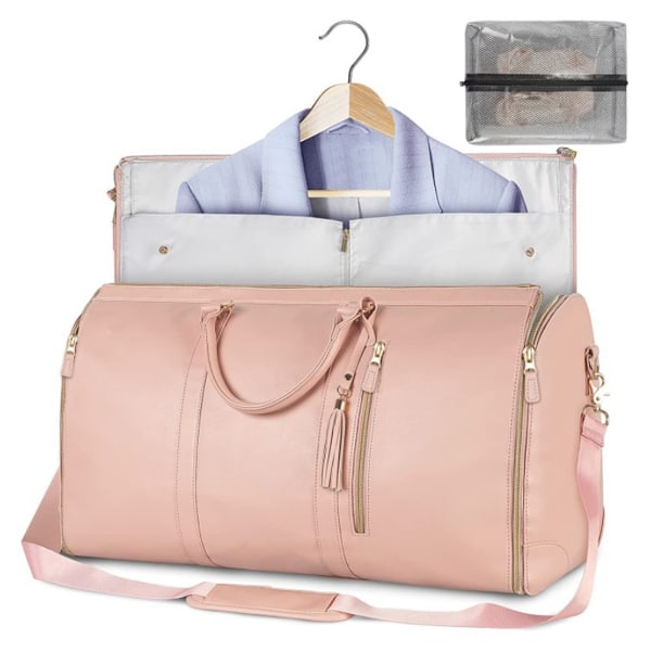 Resväska för kläder, handbagage för kläder, hängande resväska för kostym, weekendväska