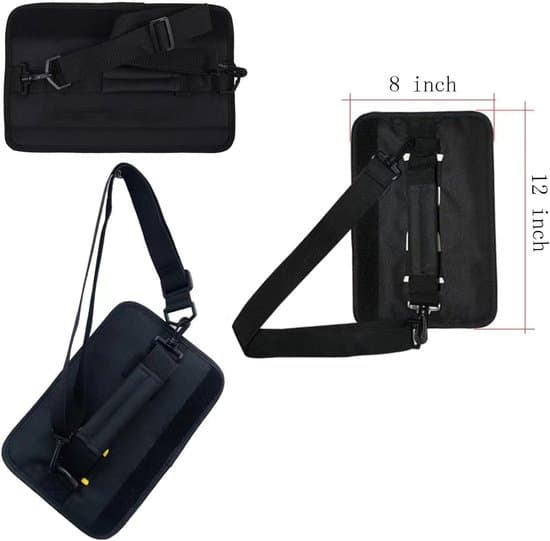 Golfkøller - Golfbag Organizer - Lille Bæretaske - Mini Golfkølle Bæretaske - Sort