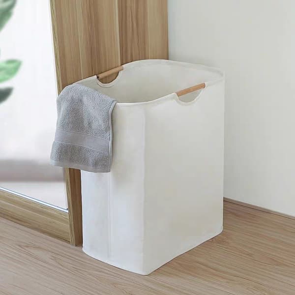 Stor kapasitet skittentøyskurv 27*40*56cm