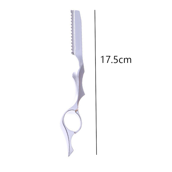 Hårutgallring Razor, Feather Styling, Hårstyling Razor, Feather Cutting Razors, Hårtexturering
