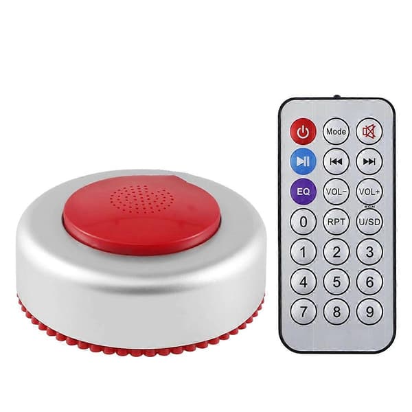 Fart Machine with Remote Control, Fart Sound Machine with 50 Different Realistic Sounds, Wireless Control