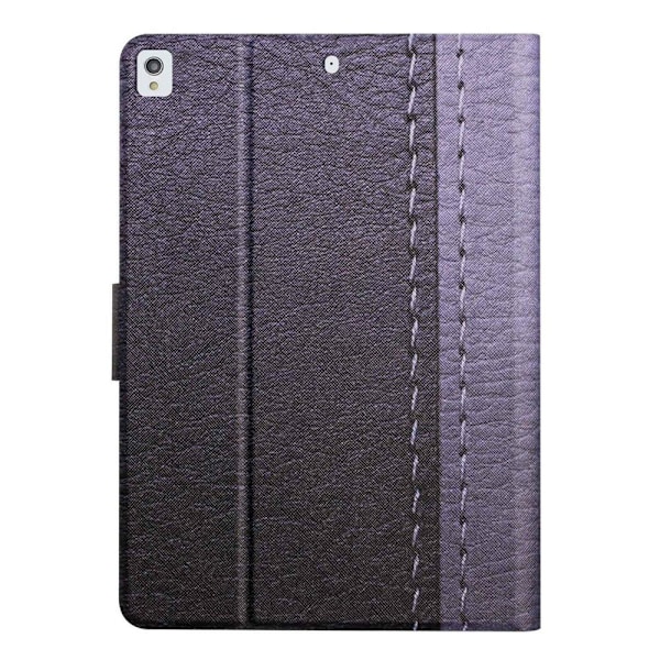 Till iPad 10.2 (2021)/(2020)/(2019) Vikbart fodral, ställ - Lila Lila