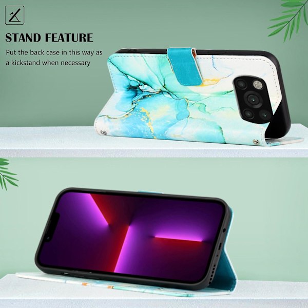 Marmorfodral för Xiaomi Poco X3 Nfc / X3 Pro / X3