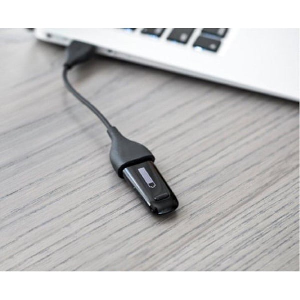 Fitbit One USB laddningssladd Svart