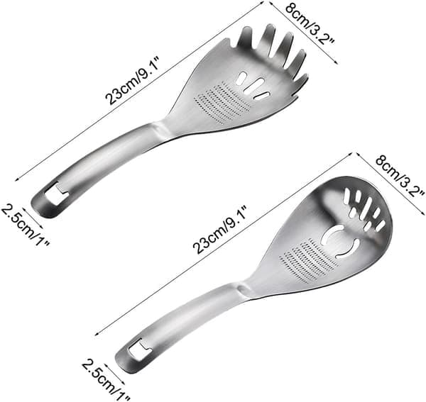 304 Stainless Steel Multifunctional Grating Spoon - Reverse Grating Design Garlic Ginger Press Tool for Home Kitchen