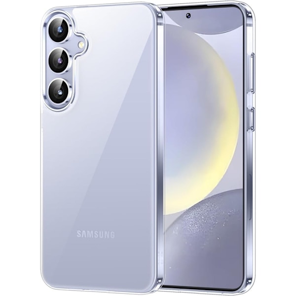 Transparent TPU Skal för Samsung S24