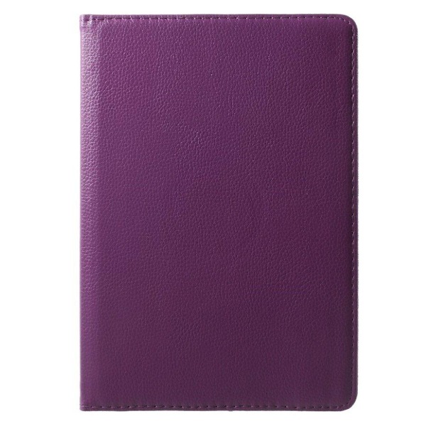Huawei MediaPad T3 10 Vikbart fodral i läder - Lila Lila