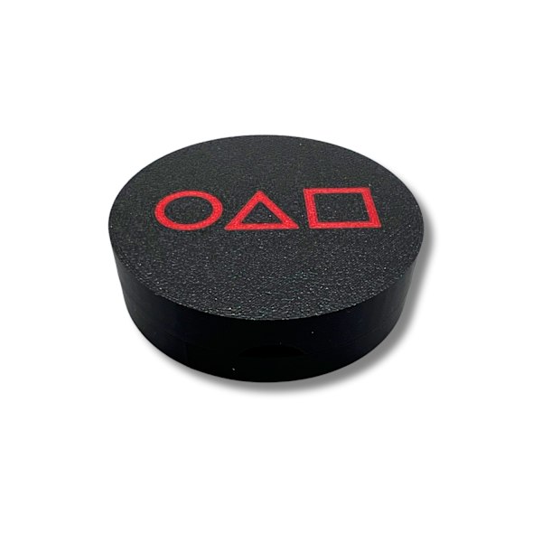 Squid Game 2 Gonggi & Round Case