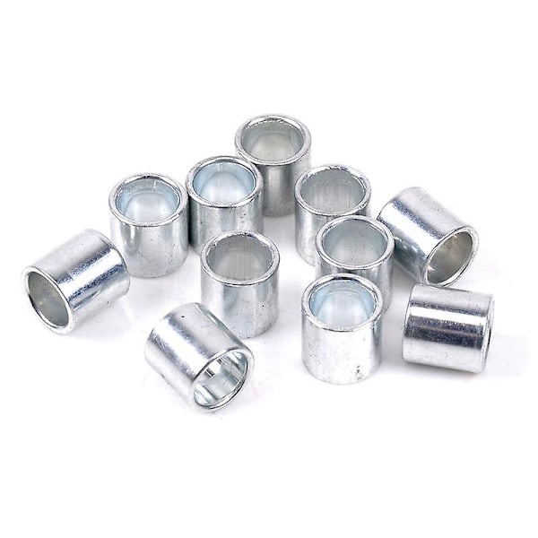 56-dels Skateboard Truck Hardware Kit Skateboard Spacers Longboard Axelmuttrar Skateboard Tillbehör