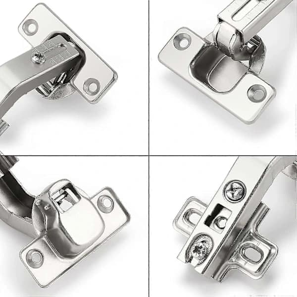 135 Degree Cabinet Hinge Foldable Kitchen Folding Combination Cabinet Door Hinge Chg135 (2-pack)