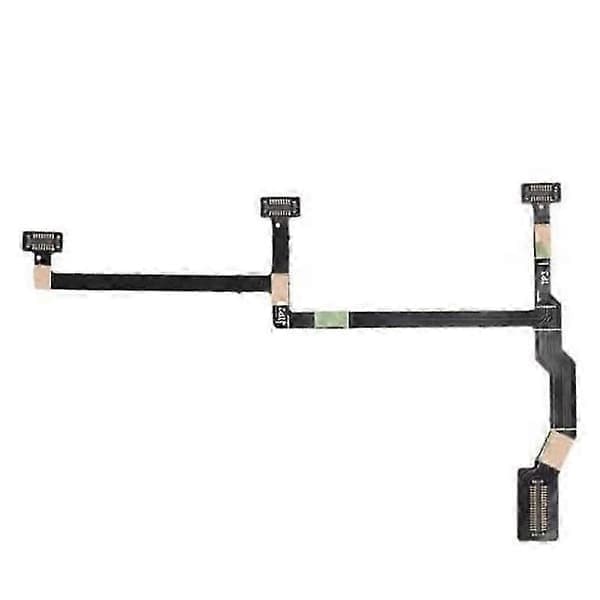 Kamera Gimbal Flex Kabel Fleksibel Gimbal Flat PCB Bånd Flex Kabel Lager for DJI Mavic Pro Drone Tilbehør js