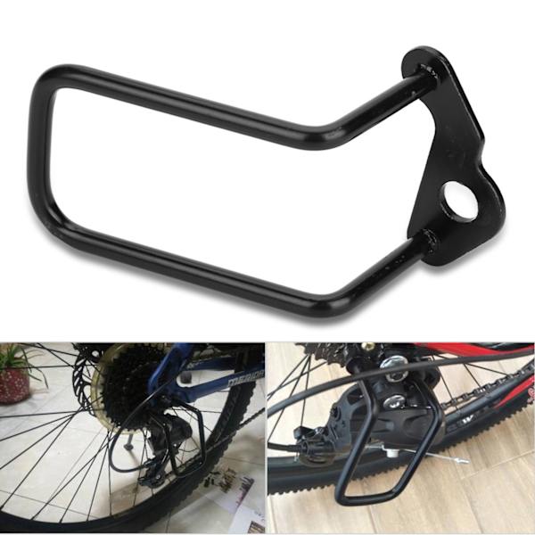 Cykelväxelskydd för mountainbike, bakre växelskydd, skyddande skydd, utomhuscykeltillbehör
