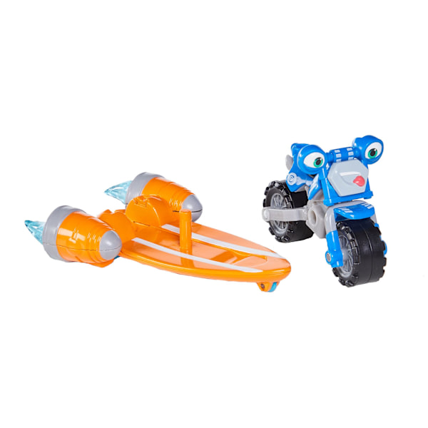 RICKY ZOOM VEHICLE & ACTION ACCESSORY Loop & Vroomboard Loop & Vroomboard
