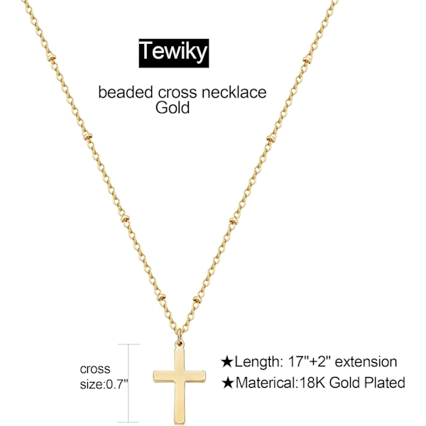 18k guld/silverpläterat enkelt ont öga turkos korshänge choker halsband enkelt litet halsband för kvinnor flickor