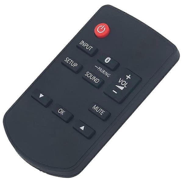 Ersättningsfjärrkontroll N2QAYC000098 för PANASONIC hemmabio ljudsystem SC-HTB580 SC-HTE80 SC-HTB680 SC-HTB690