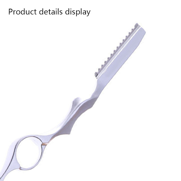 Hårutgallring Razor, Feather Styling, Hårstyling Razor, Feather Cutting Razors, Hårtexturering