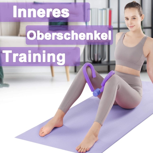 Lårtränare, bentränare, lårtrimmer, bentränare, multifunktionell bentränare, lårtrimmer, lårträningscykel, styrketränare