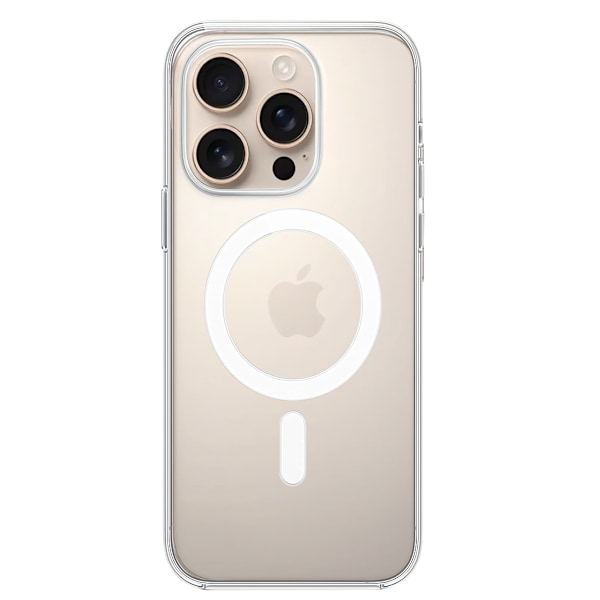 MagSafe Skal för iPhone 16 Pro – Skydda och Bevara Din Telefon