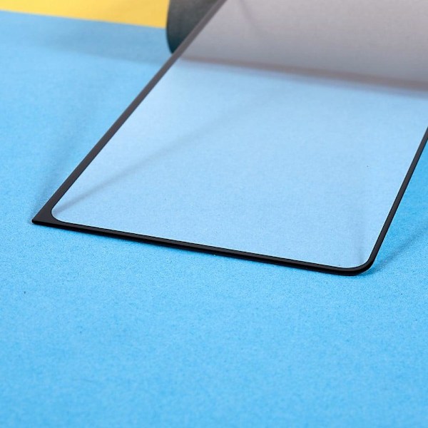 Samsung Galaxy Z Fold4 skärmskydd med hög beröringskänslighet Transparent