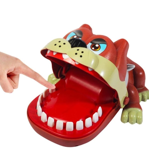 Hund Tandläkarspel för alla åldrar (Dog dentist)