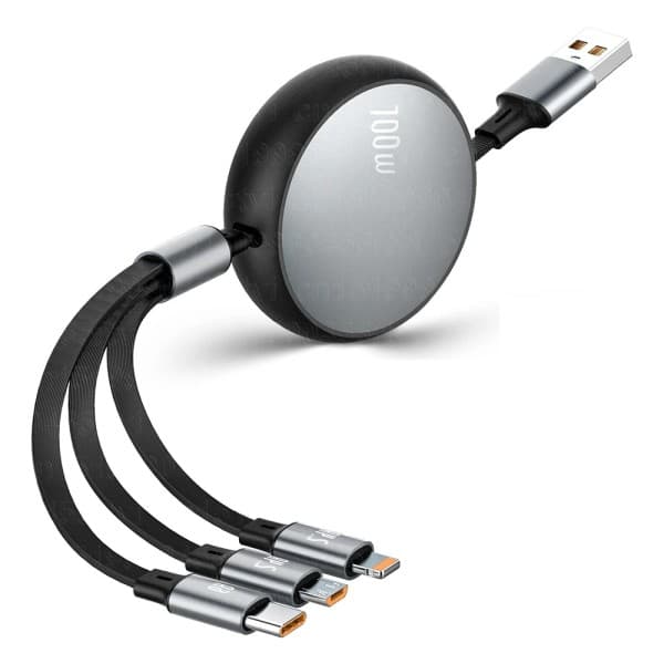 iPhone 14 13 12 Pro Max USB-kaapeli 8-nastainen Type C Micro -pikalataus