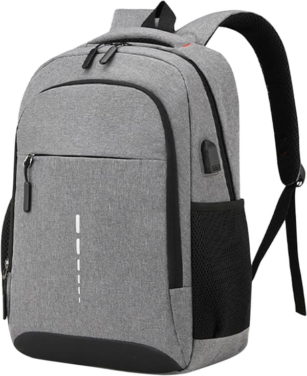 Miesten vedenpitävä reppu - Ultralight reppu Y-WELLNESS harmaa Gray