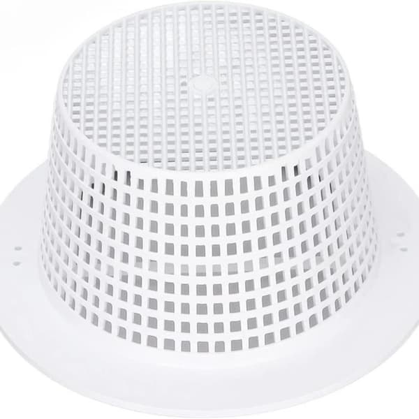 Erstatningskurv - AQSACOKIYA - Hayward SP1091WM - Plastharpiks - Affaldsfilter - 16 cm diameter