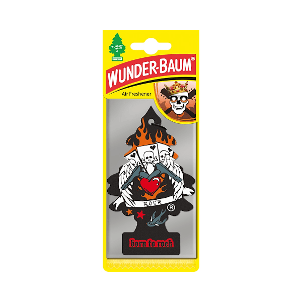 Born to Rock - Wunderbaum Rocks! - 3-pack