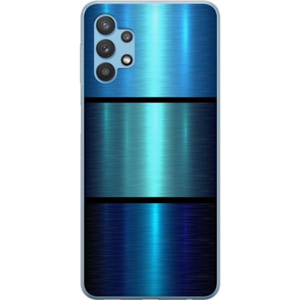 Samsung Galaxy A32 5G Skal / Mobilskal - Blå