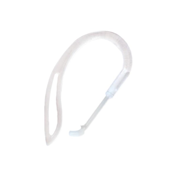 Passar för Samsung Buds3 Pro anti-förlust öronkrok tillbehörsklipp transparent 2pcs transparent 2pcs